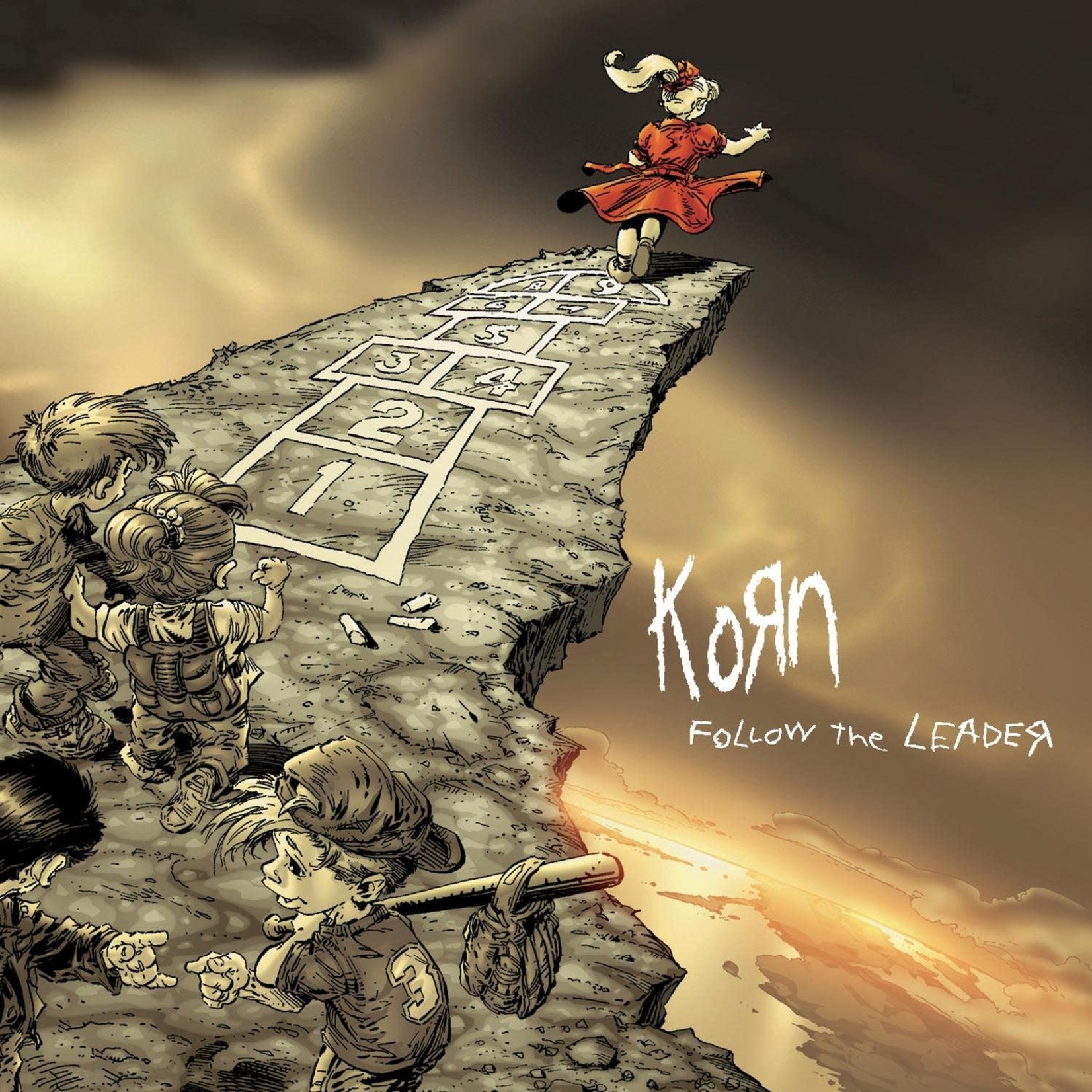 [New Vinyl] Korn - Follow the Leader