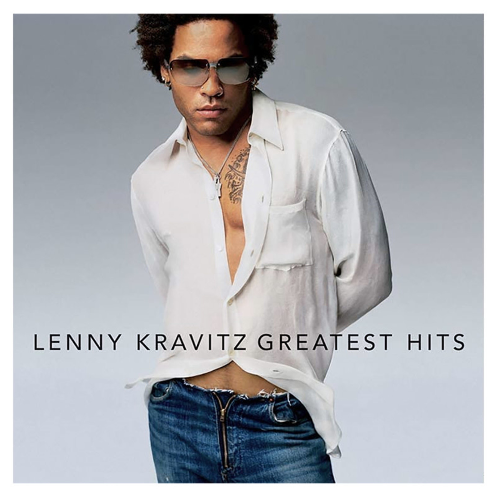 [New] Lenny Kravitz - Greatest Hits (2LP)