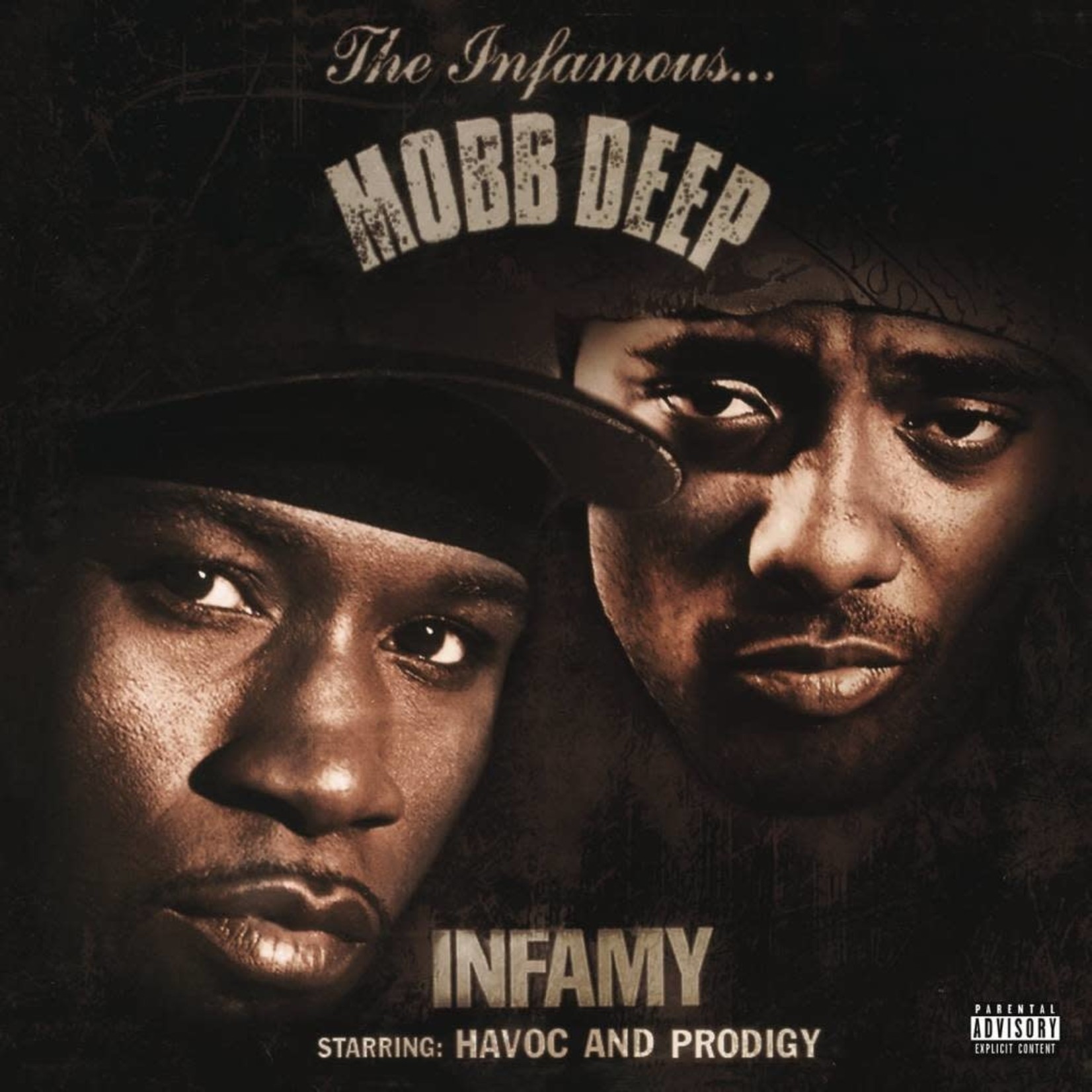 [New Vinyl] Mobb Deep - Infamy