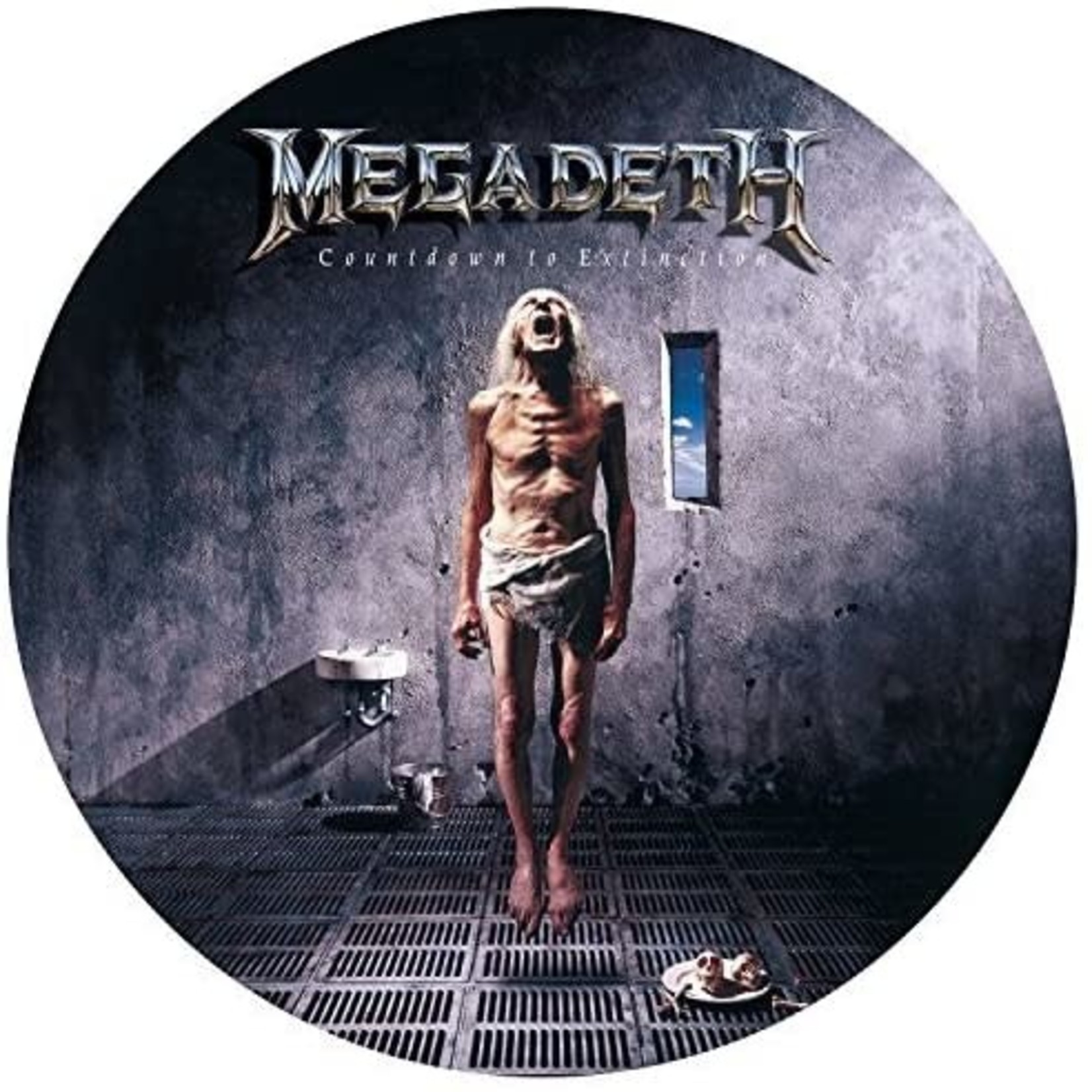 [New Vinyl] Megadeth - Countdown To Extinction (picture disc)