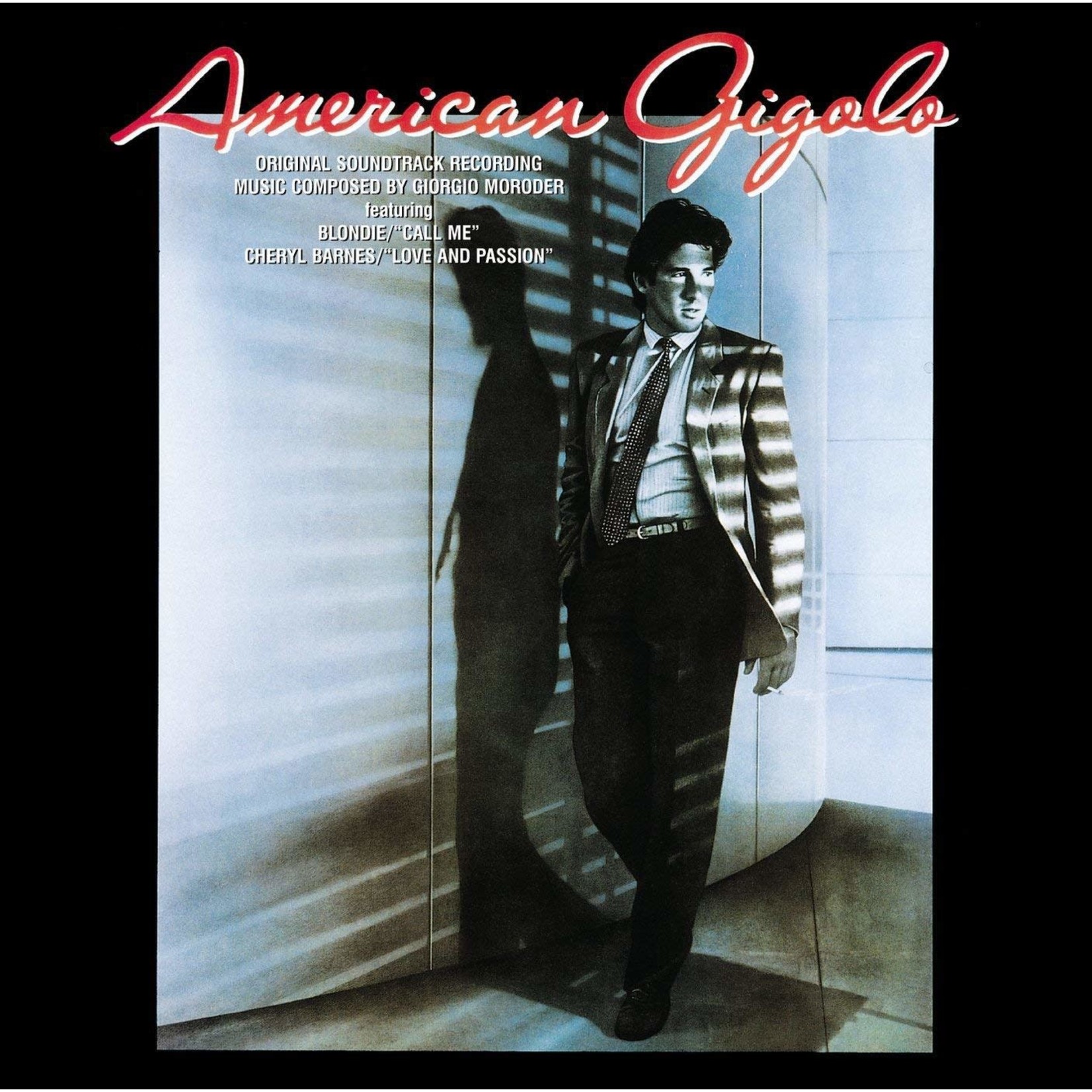 [Vintage Vinyl] Giorgio Moroder - American Gigolo (soundtrack)