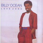 [Vintage Vinyl] Billy Ocean - Love Zone