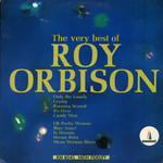 [Vintage Vinyl] Roy Orbison - Very Best Of...(Monument) 10 Tracks