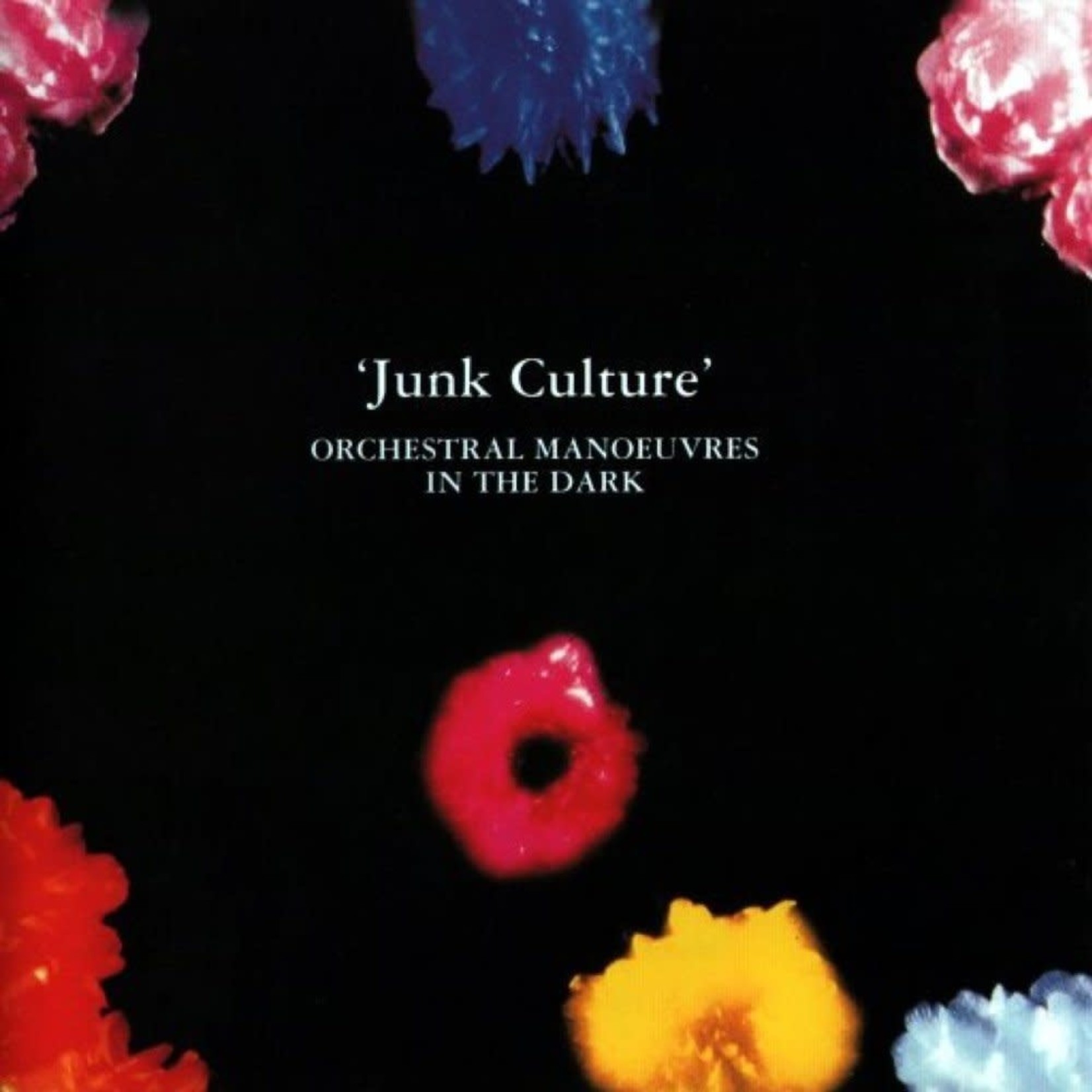 [Vintage Vinyl] Orchestral Manoeuvres in the Dark - Junk Culture