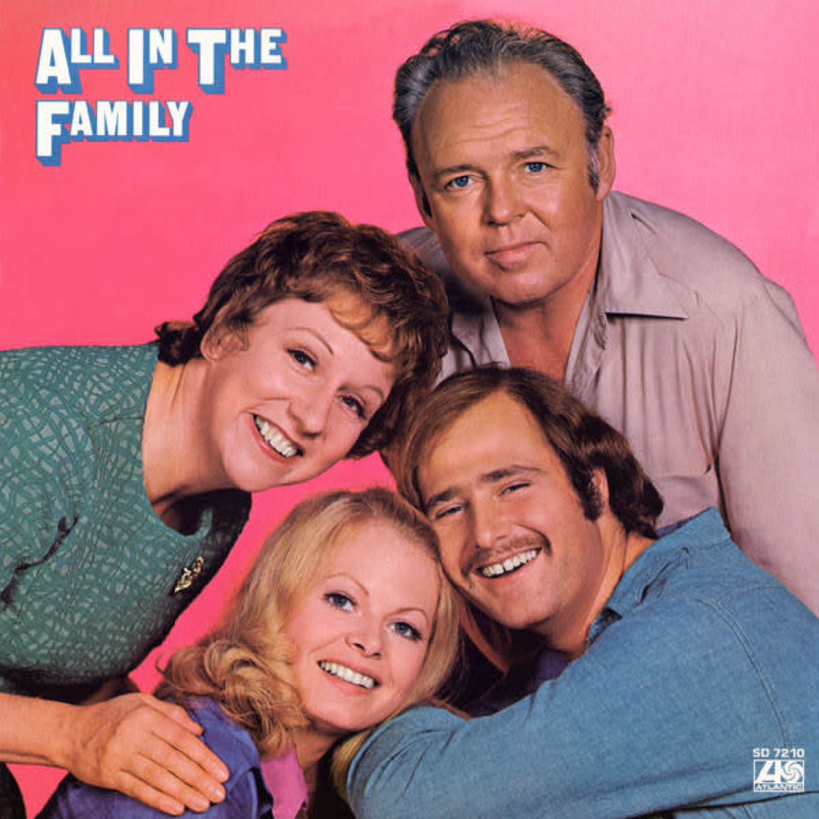 [Vintage] Original Cast - All in the Family (soundtrack)