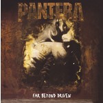[New Vinyl] Pantera - Far Beyond Driven (2LP)