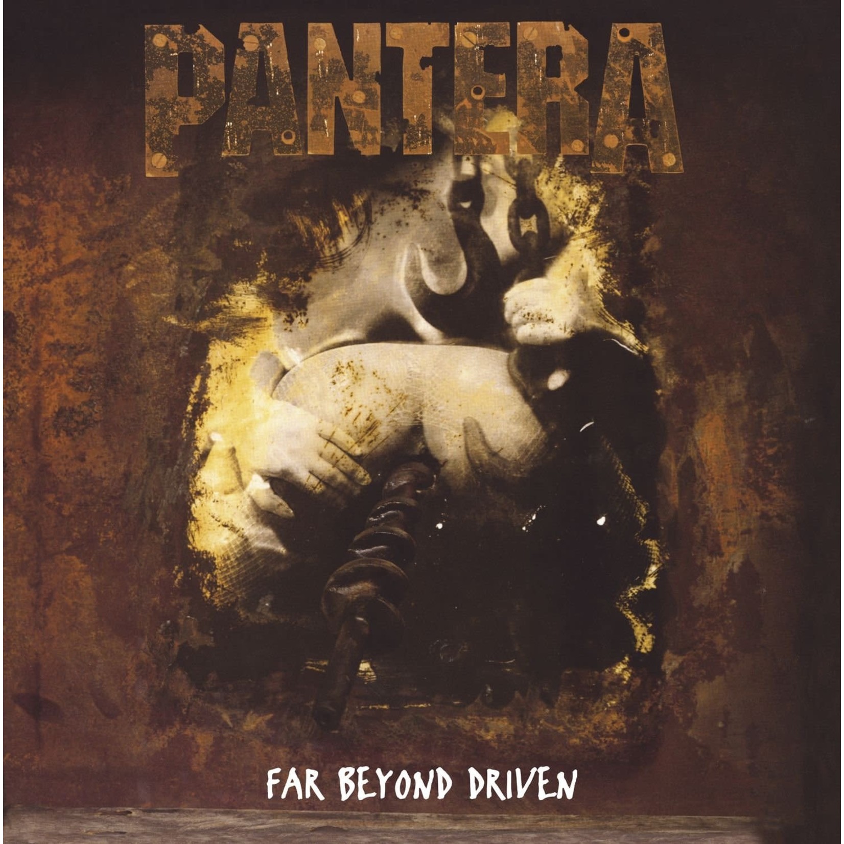 [New Vinyl] Pantera - Far Beyond Driven (2LP)
