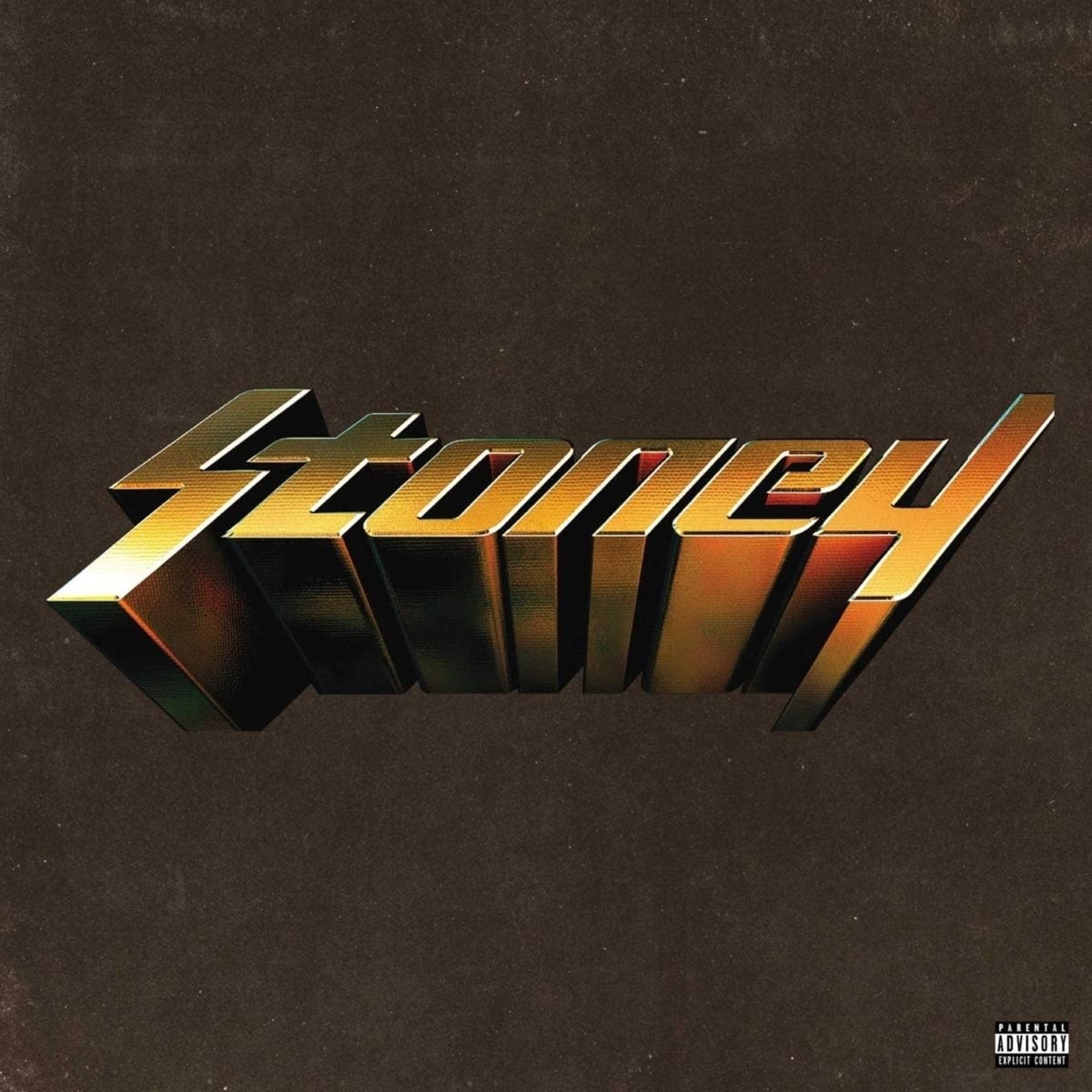 [New] Post Malone - Stoney (2LP)