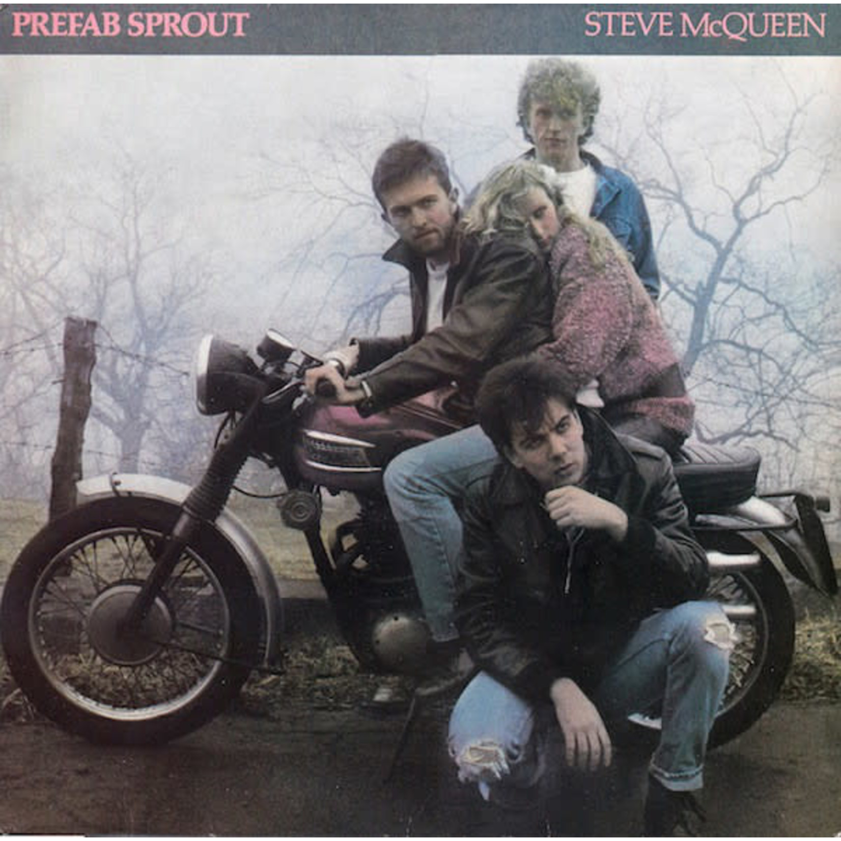 [Vintage] Prefab Sprout - Two Wheels Good