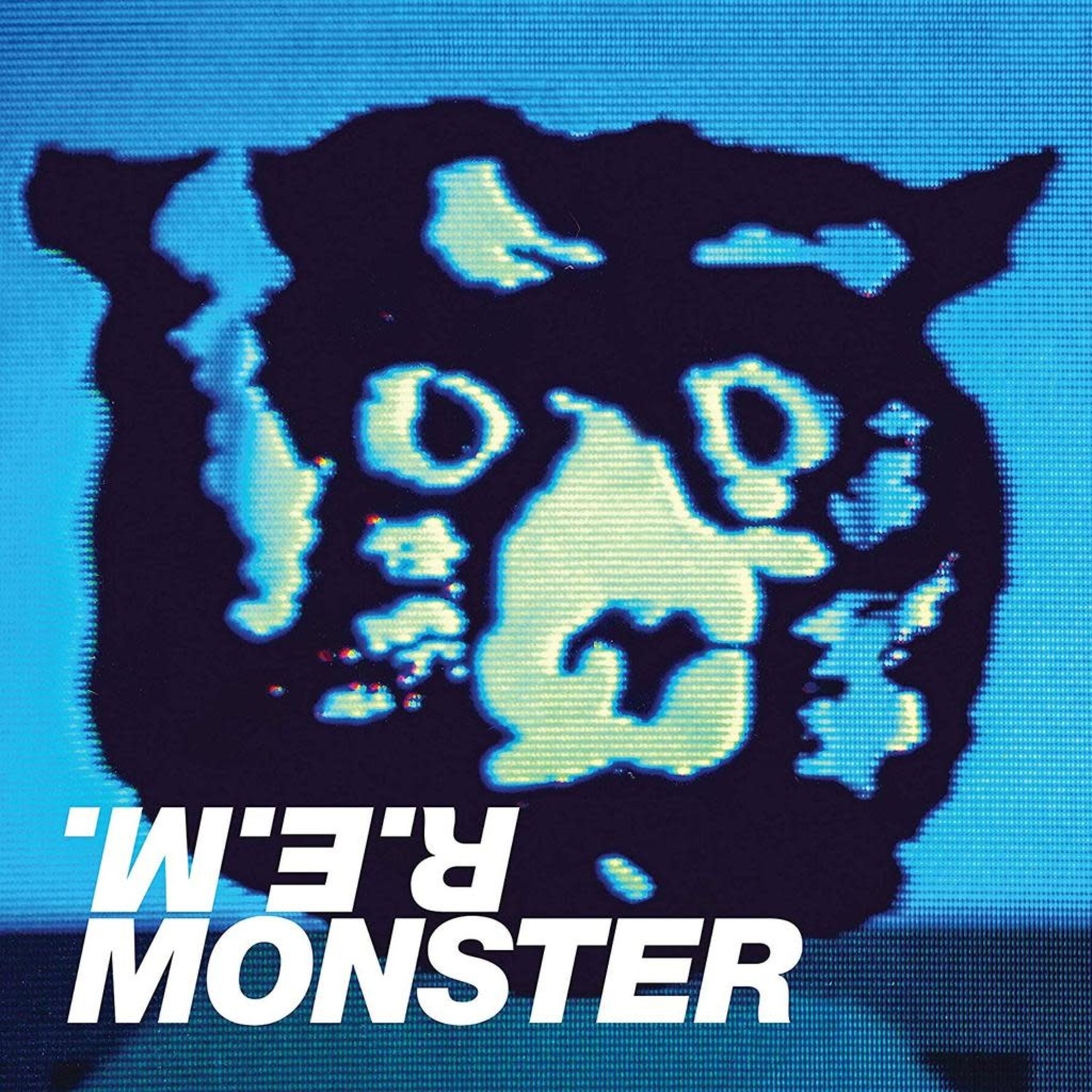 [New] R.E.M. - Monster (2LP, Expanded 25th Anniversary Edition)