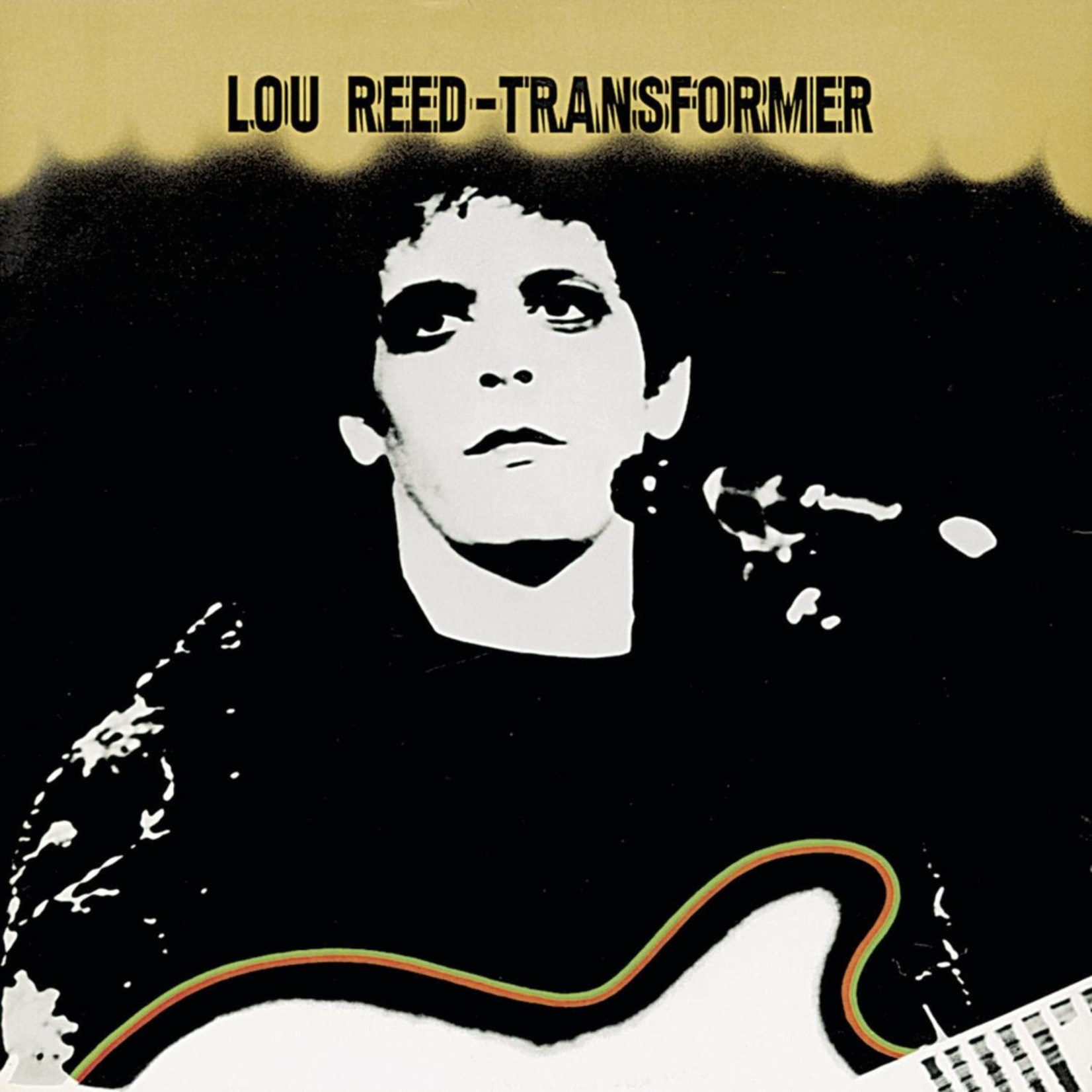 [New] Lou Reed - Transformer