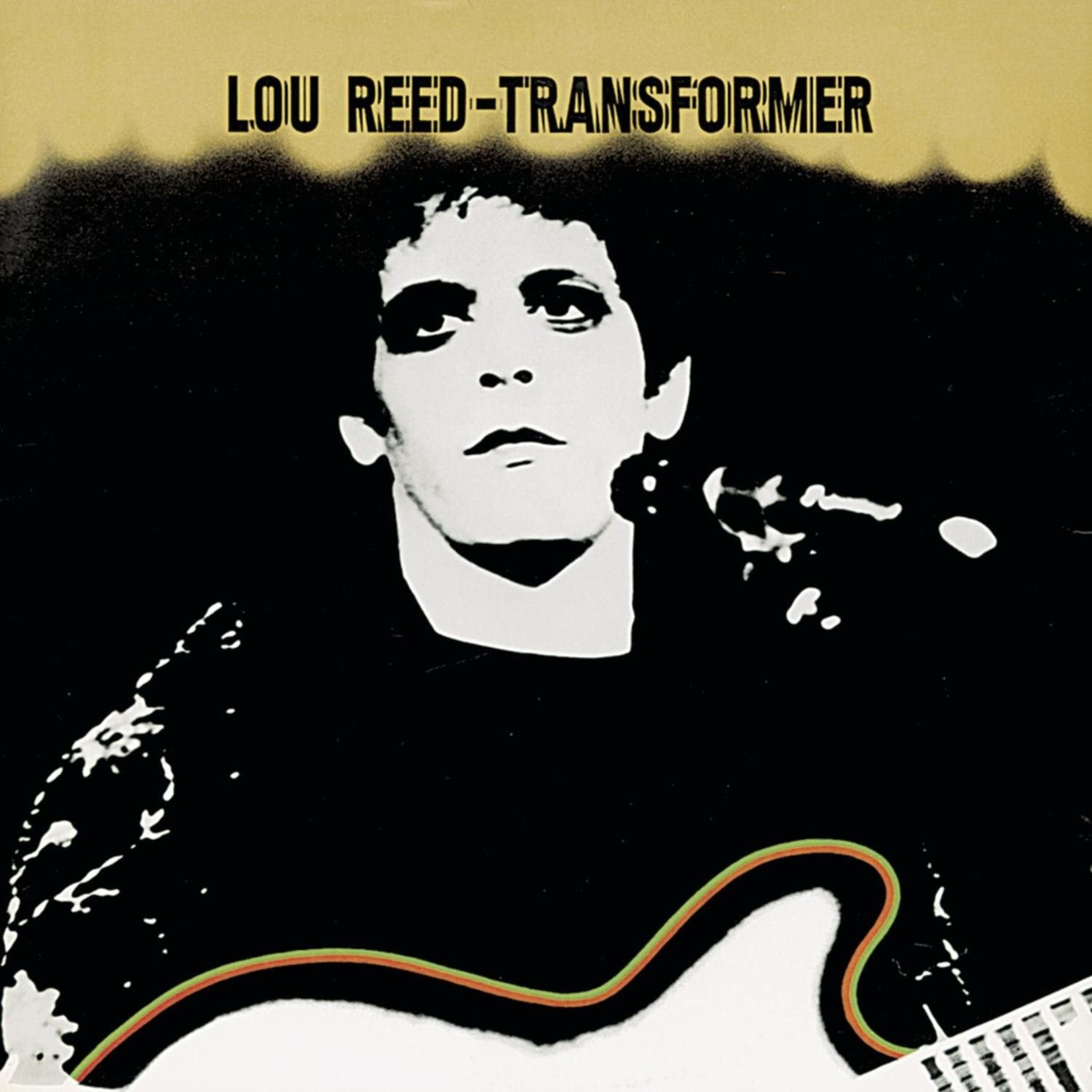 [New Vinyl] Lou Reed - Transformer