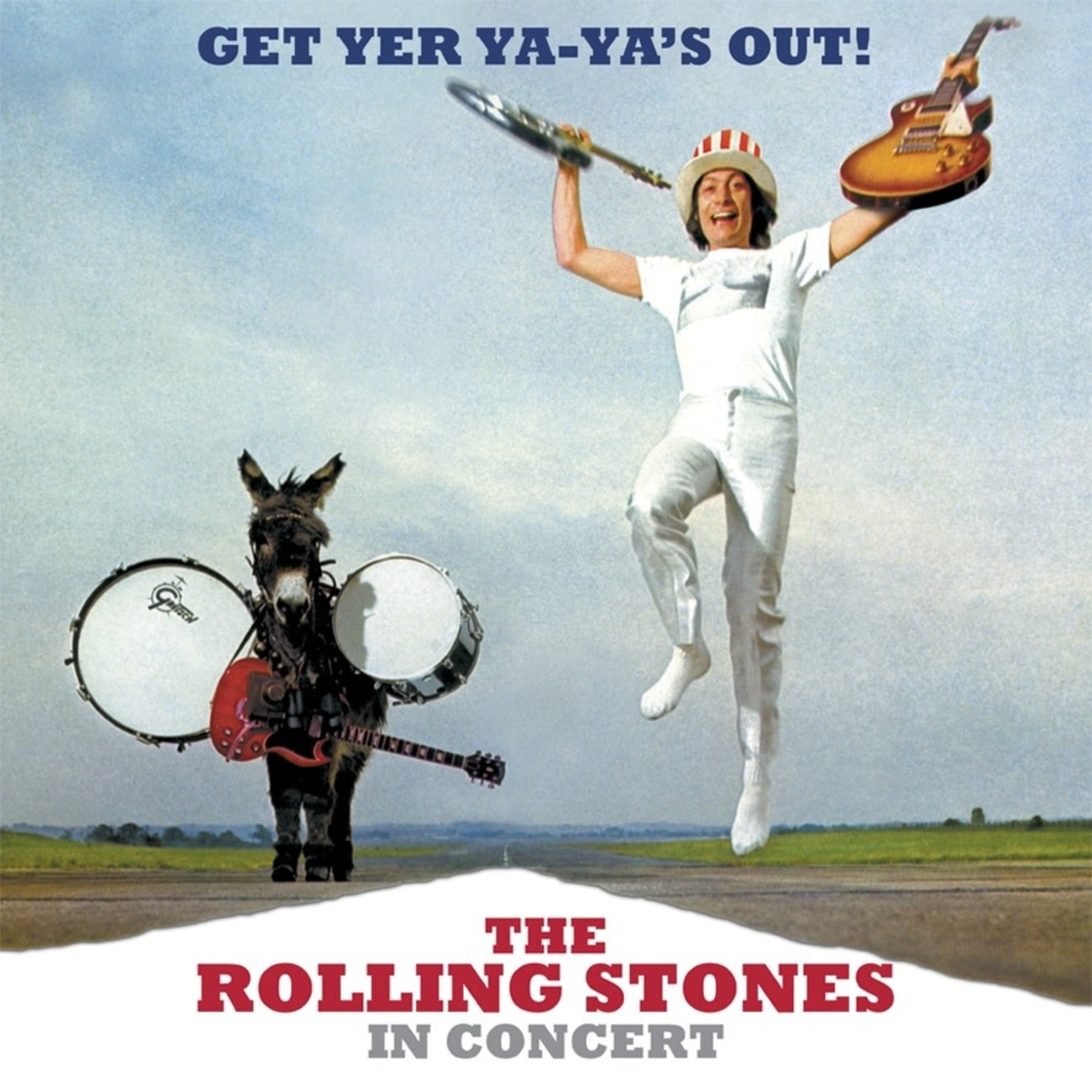 [Vintage Vinyl] Rolling Stones - Get Yer Ya-Yas Out