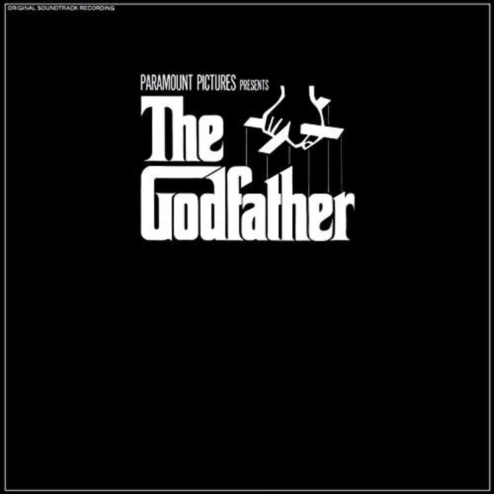 [Vintage] Nino Rota - The Godfather (soundtrack)