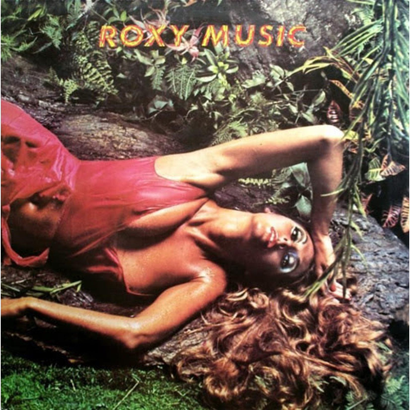[Vintage Vinyl] Roxy Music - Stranded