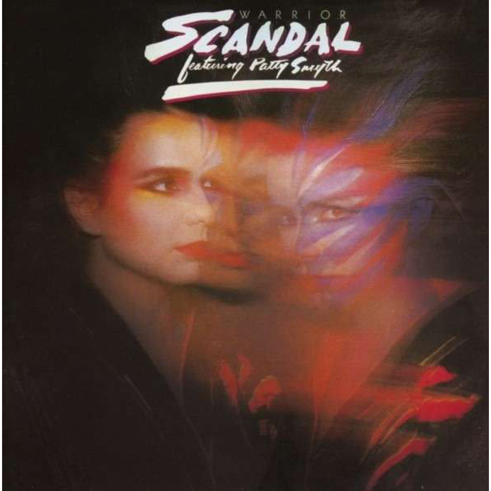 [Vintage] Scandal - Warrior