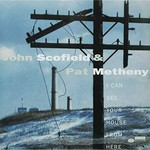[New] John Scofield & Pat Metheny - I Can See Your House From Here (2LP, 180g)