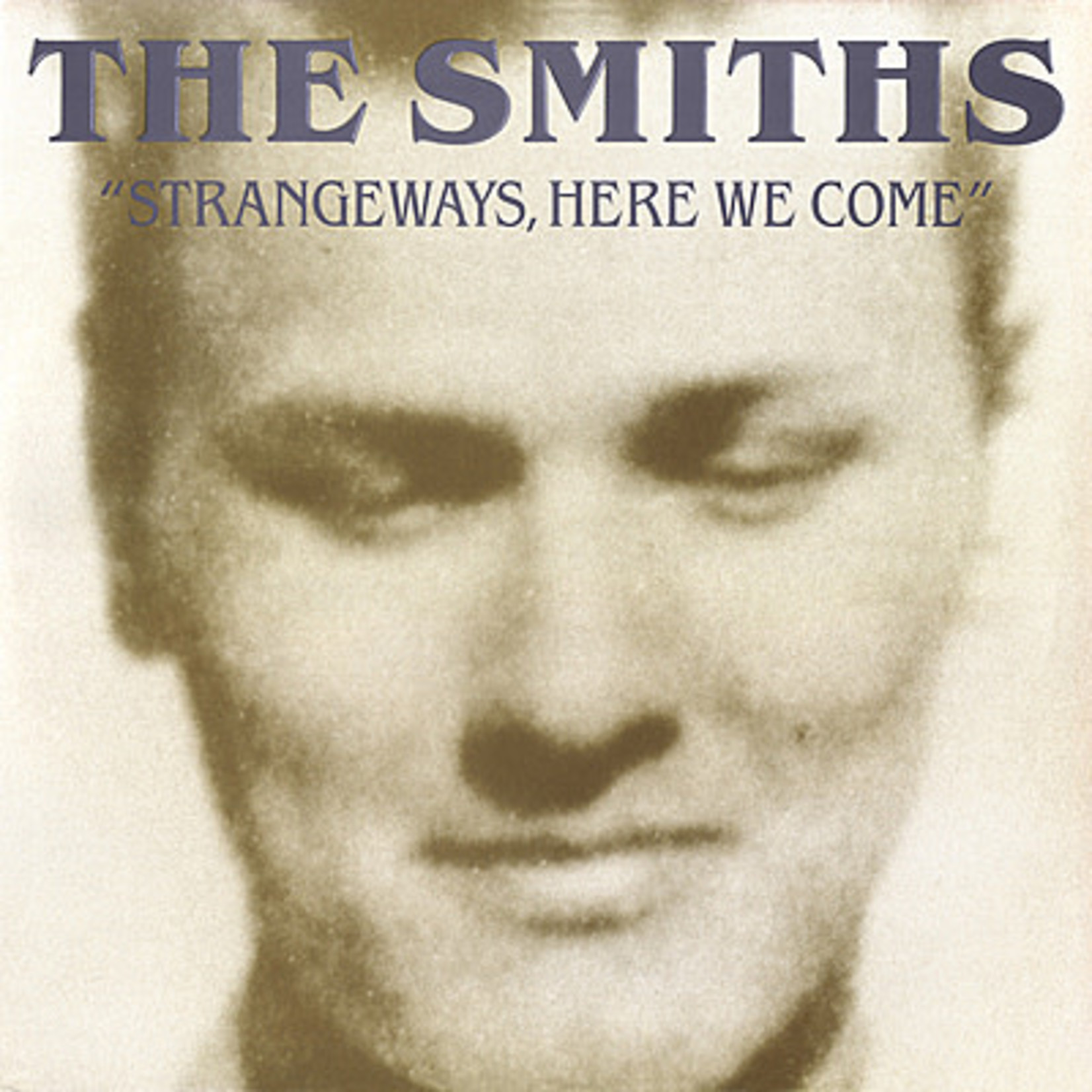 [New Vinyl] Smiths - Strangeways, Here We Come