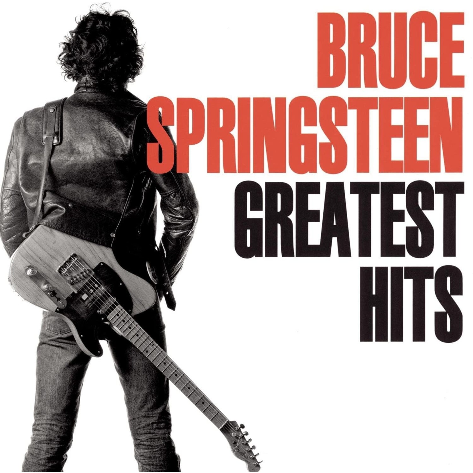 [New] Bruce Springsteen - Greatest Hits