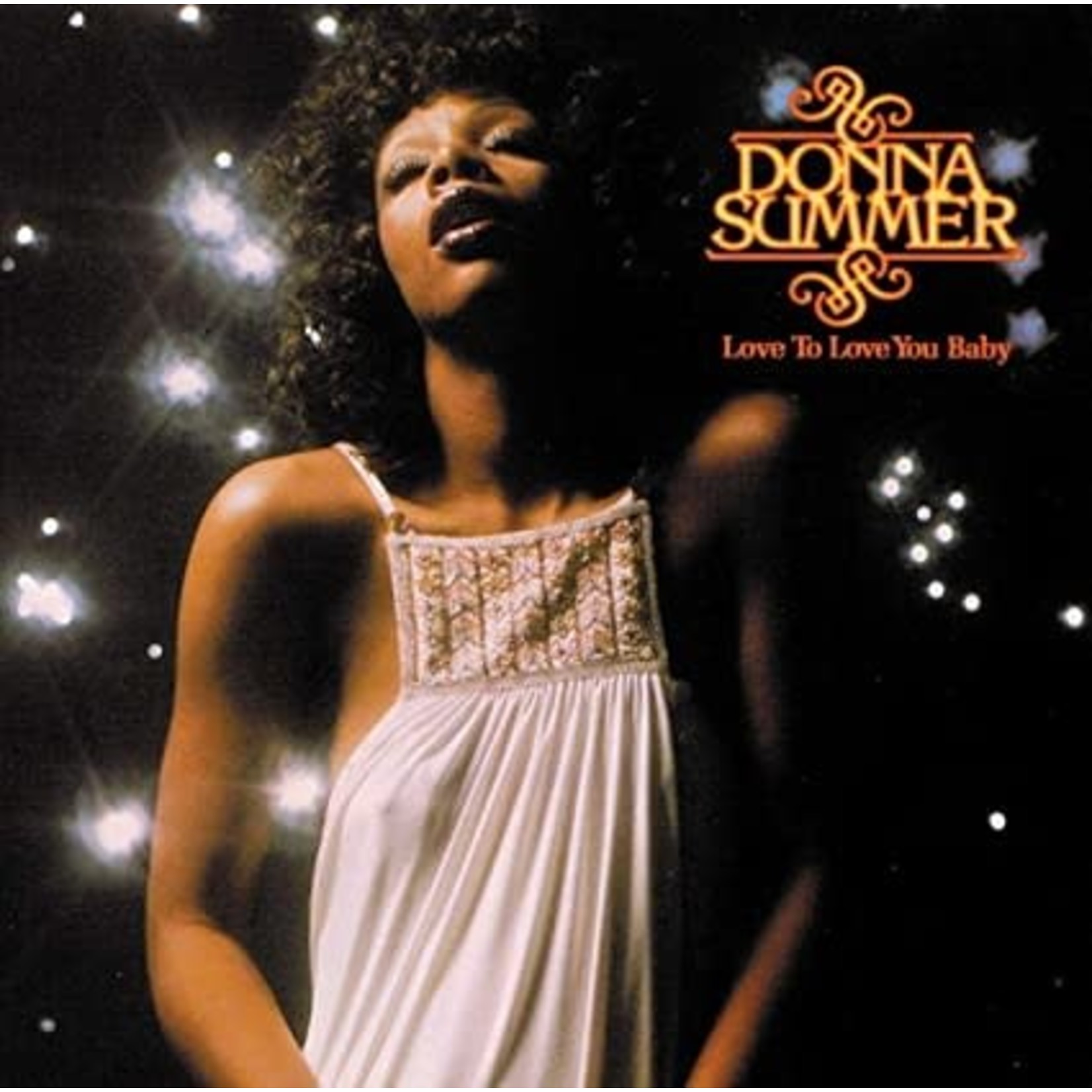 [Vintage Vinyl] Donna Summer - Love to Love You Baby