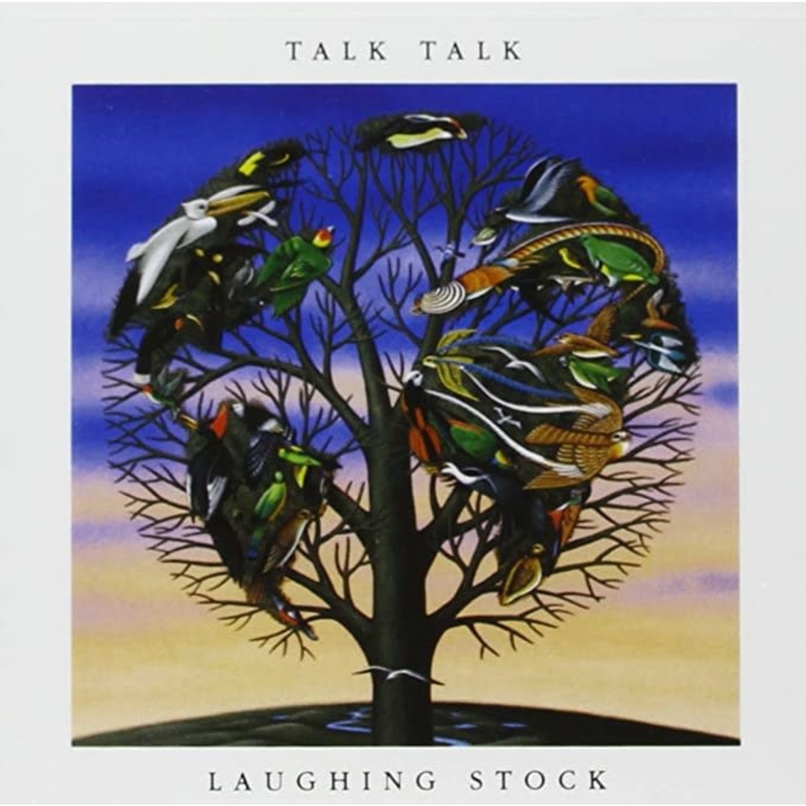 [New Vinyl] Talk Talk - Laughing Stock