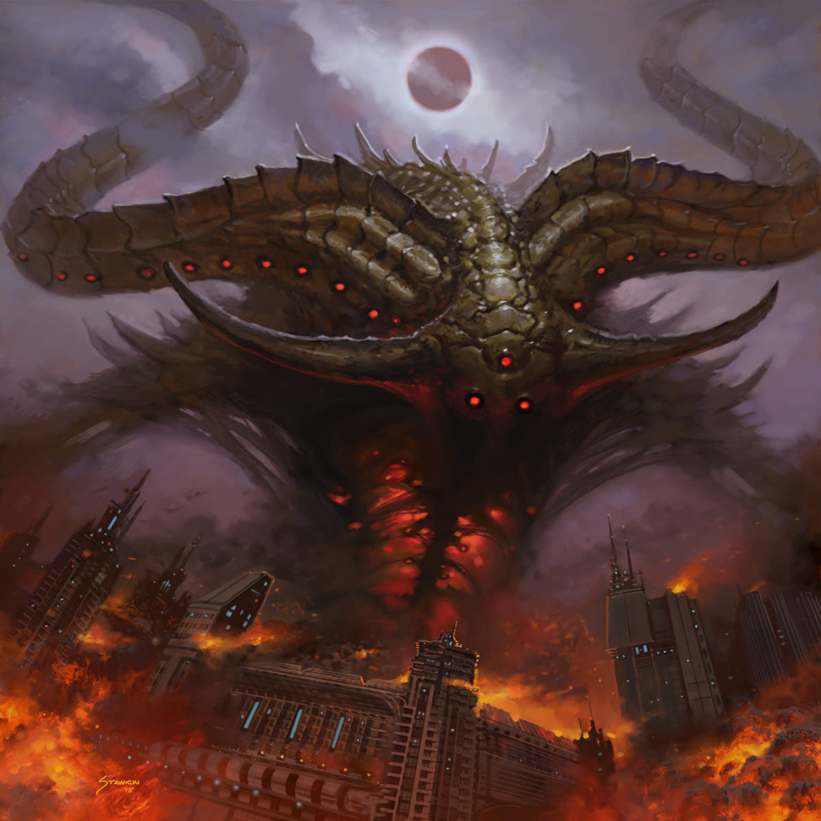 [New] Thee Oh Sees - Smote Reverser (2LP)
