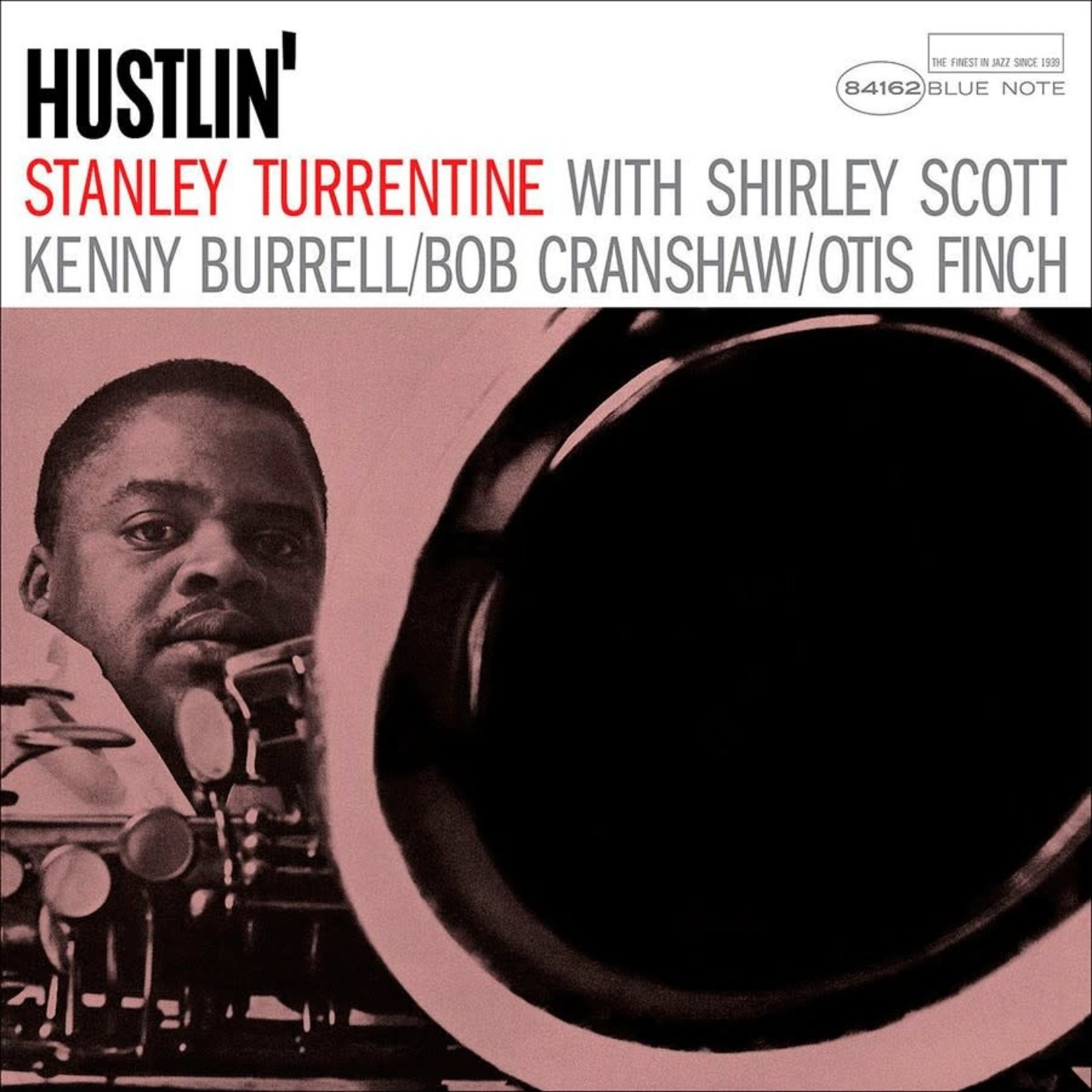 [New Vinyl] Stanley Turrentine - Hustlin' (Tone Poet Series)