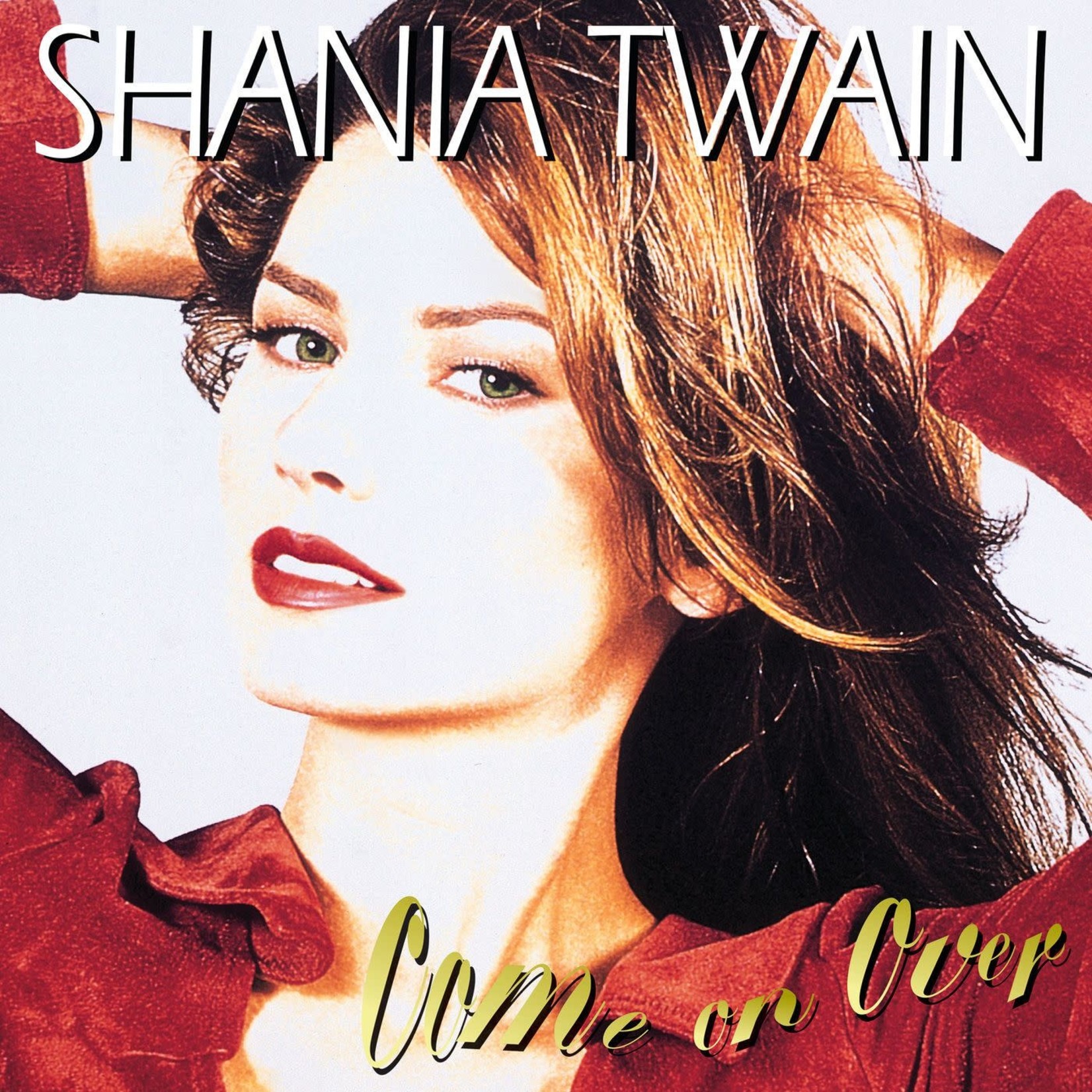 [New] Shania Twain - Come On Over (2LP)