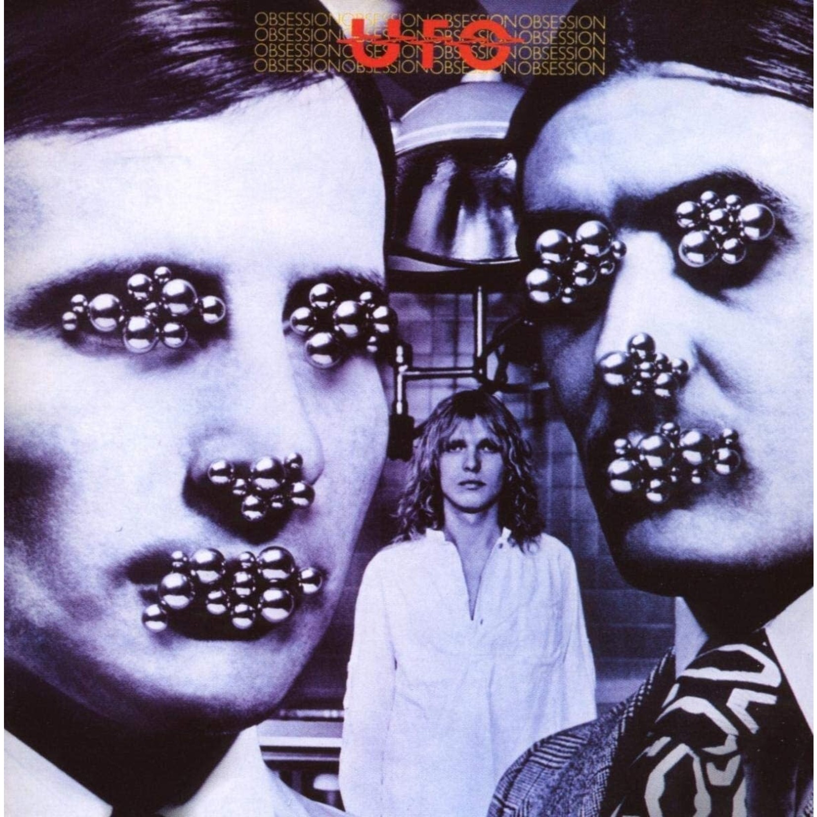 [Vintage Vinyl] UFO - Obsession
