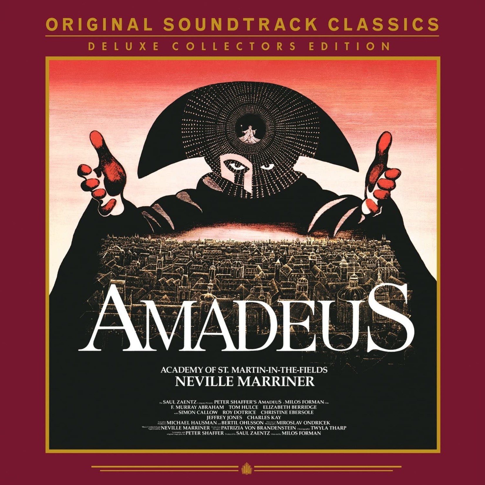 [Vintage Vinyl] Various Artists - Amadeus (soundtrack)