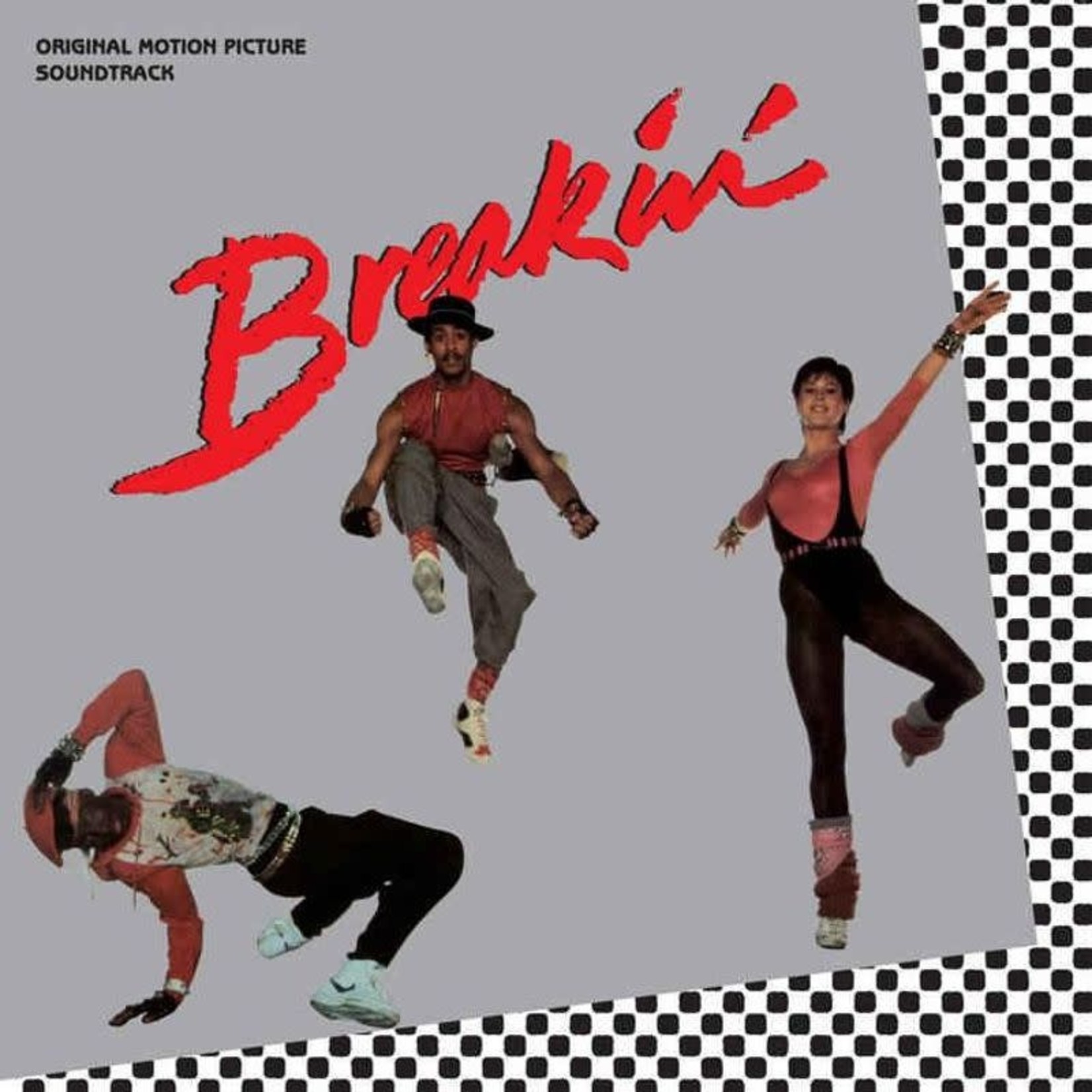 [Vintage] Various Artists - Breakin' (soundtrack)