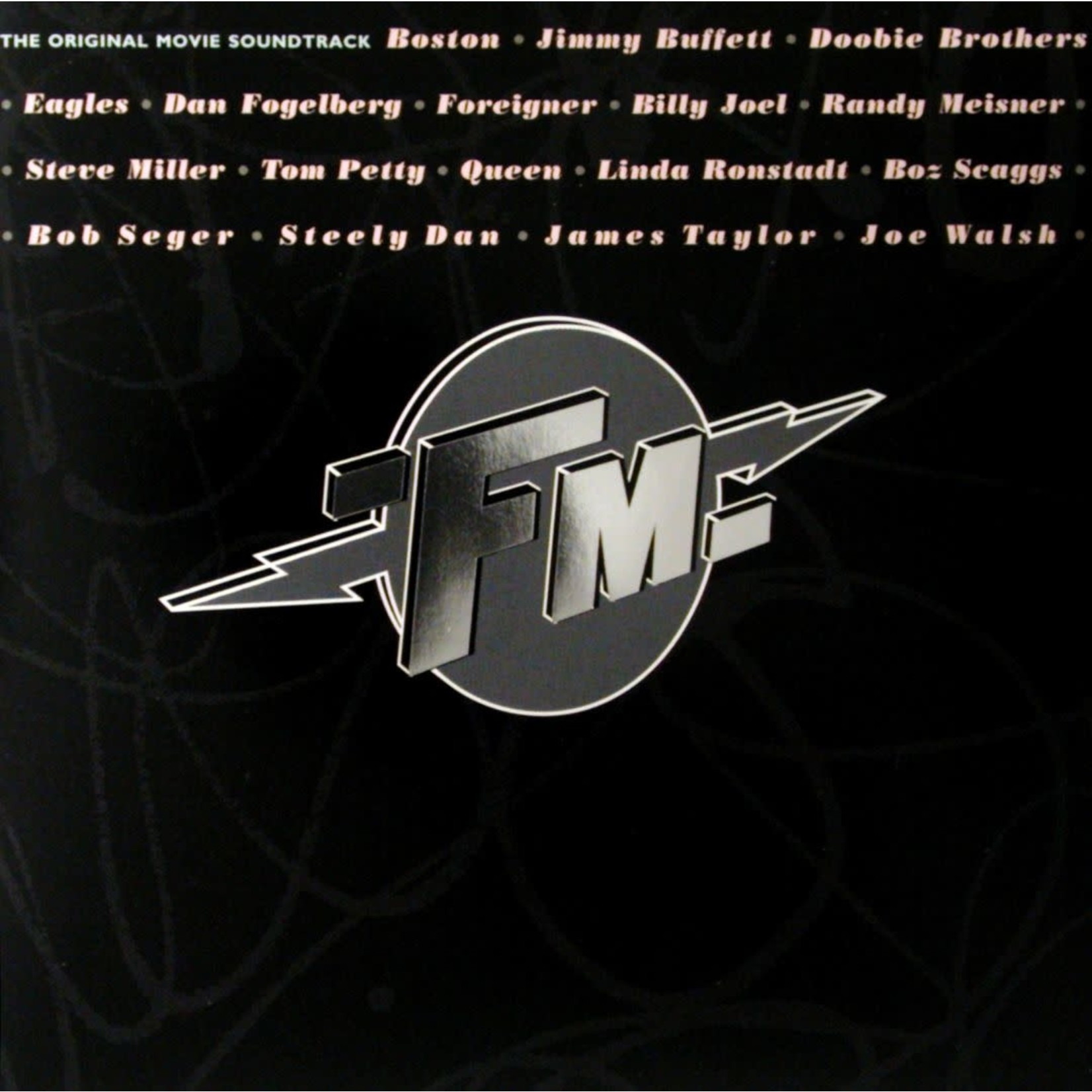 [Vintage Vinyl] Various Artists - FM (soundtrack)