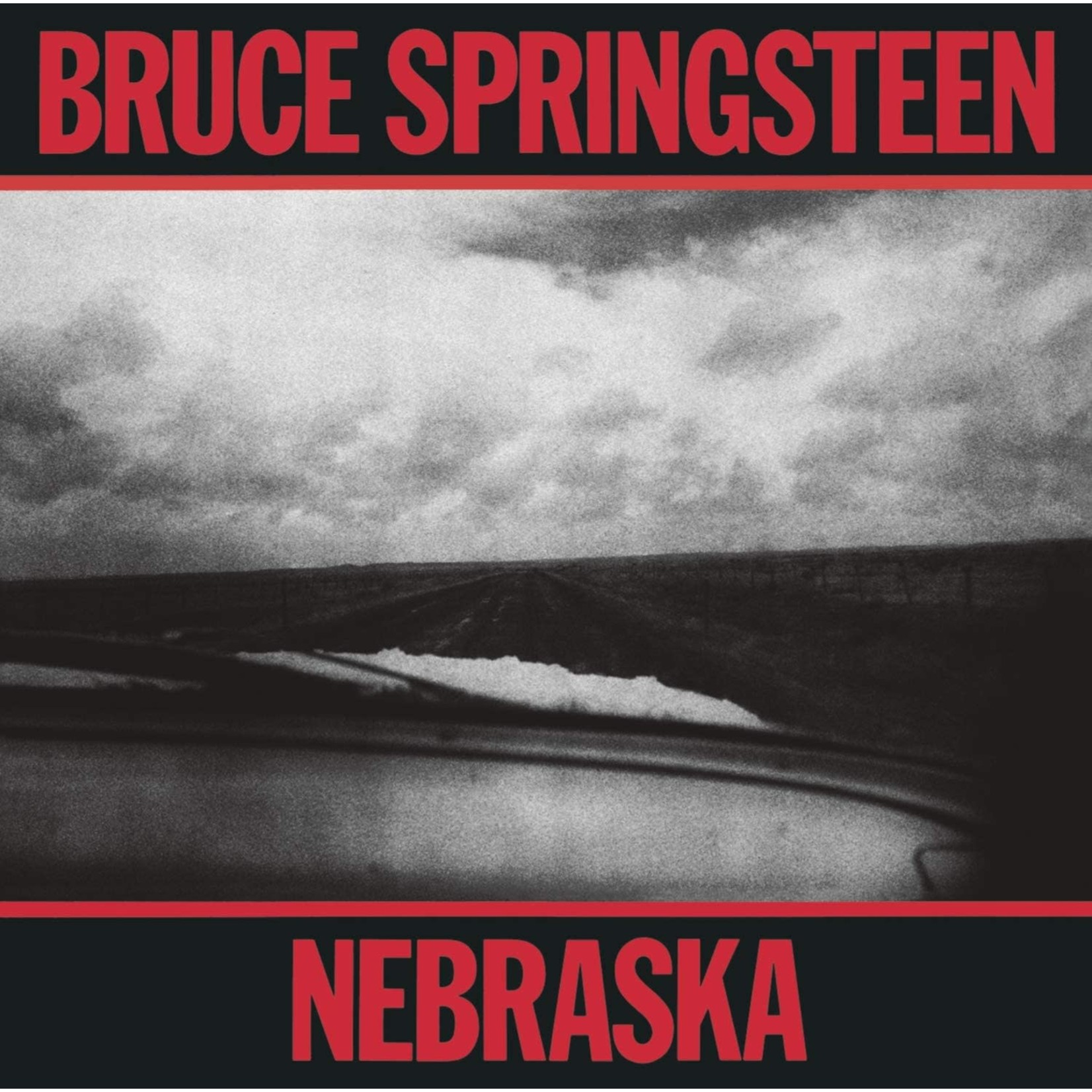 [Vintage] Bruce Springsteen - Nebraska