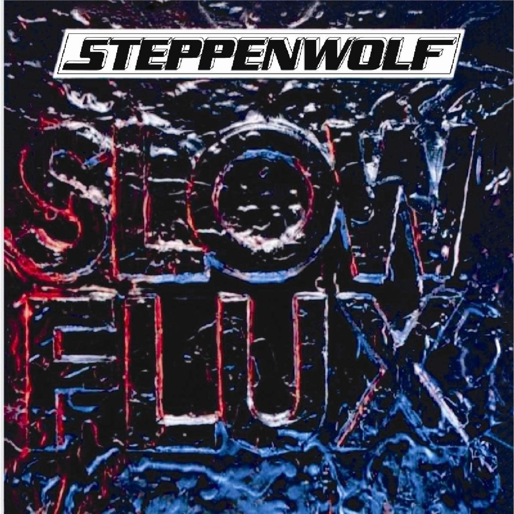 [Vintage Vinyl] Steppenwolf - Slow Flux