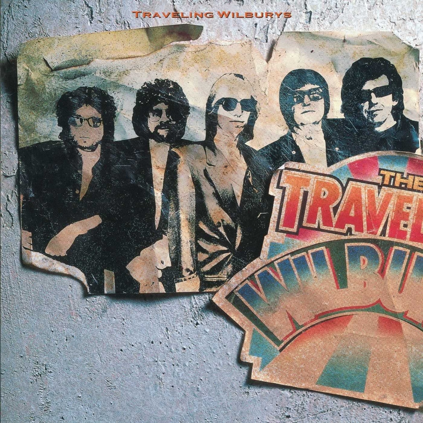 [Vintage Vinyl] Traveling Wilburys - Volume 1