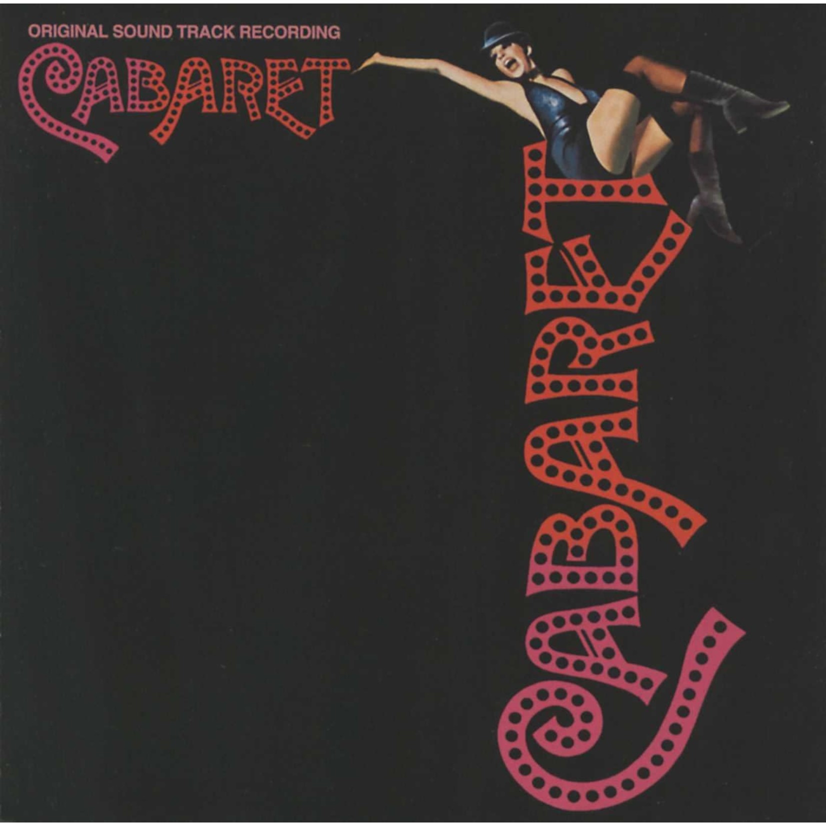 [Vintage Vinyl] Various Artists - Cabaret (soundtrack)