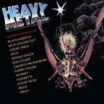 [Vintage] Various Artists - Heavy Metal (soundtrack)
