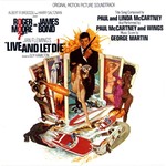 Various Artists (Paul McCartney) - James Bond: Live & Let Die