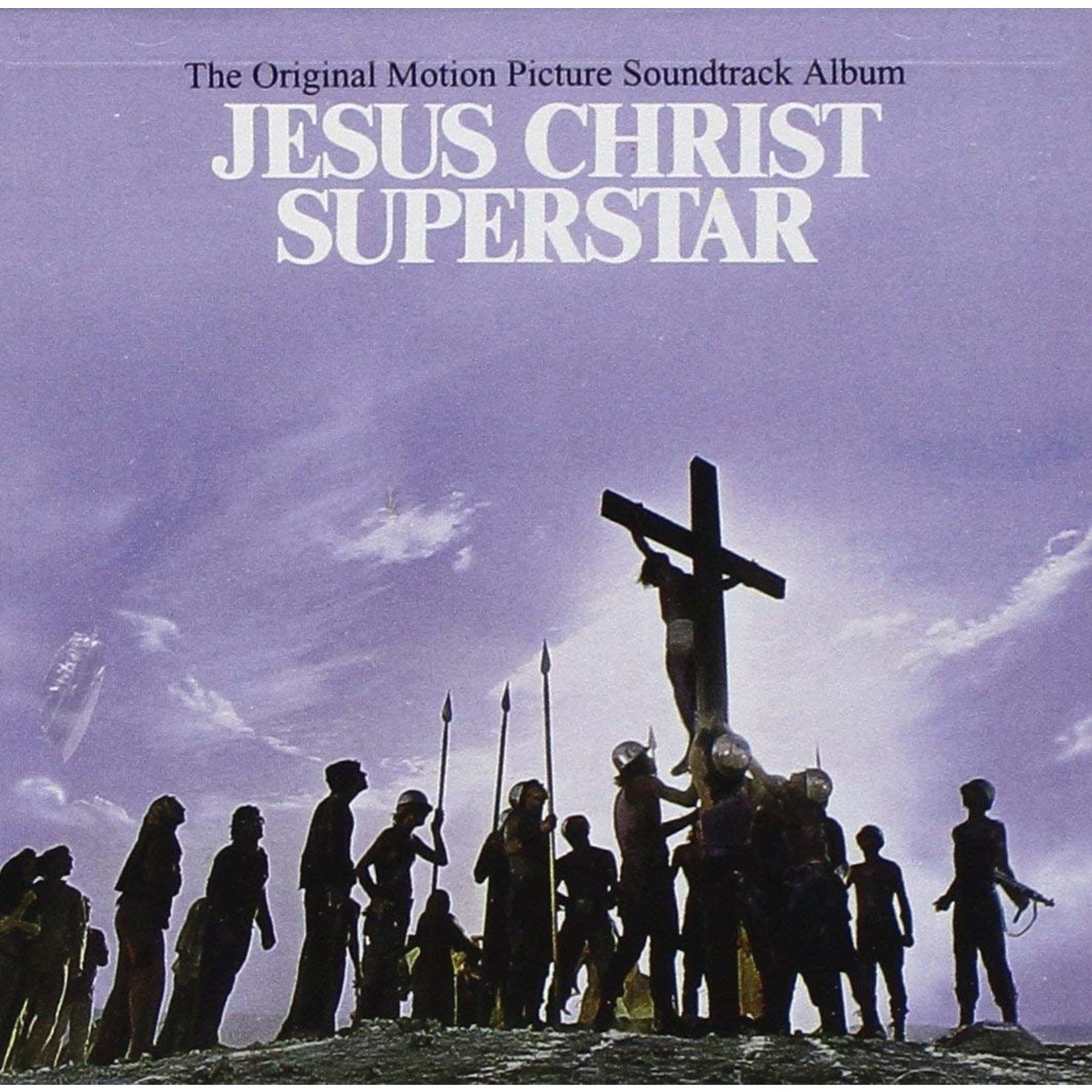 [Vintage Vinyl] Various Artists - Jesus Christ Superstar Motion Picture (soundtrack)
