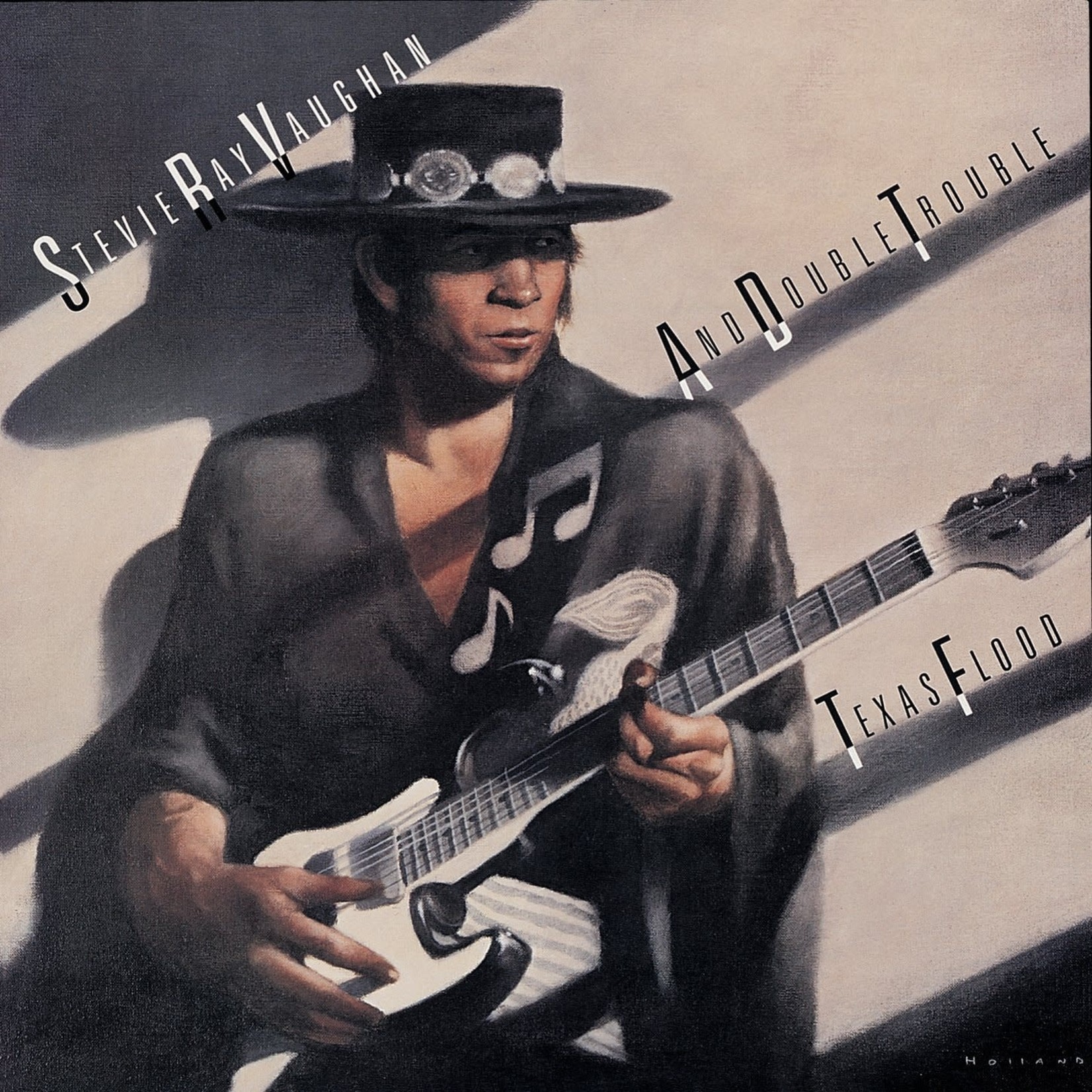 [New Vinyl] Stevie Ray Vaughan - Texas Flood