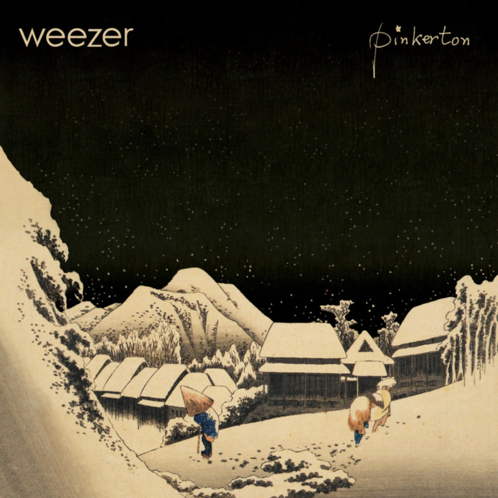 [New Vinyl] Weezer - Pinkerton