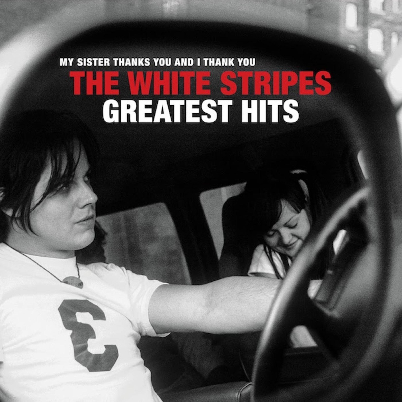 [New] White Stripes - The White Stripes Greatest Hits