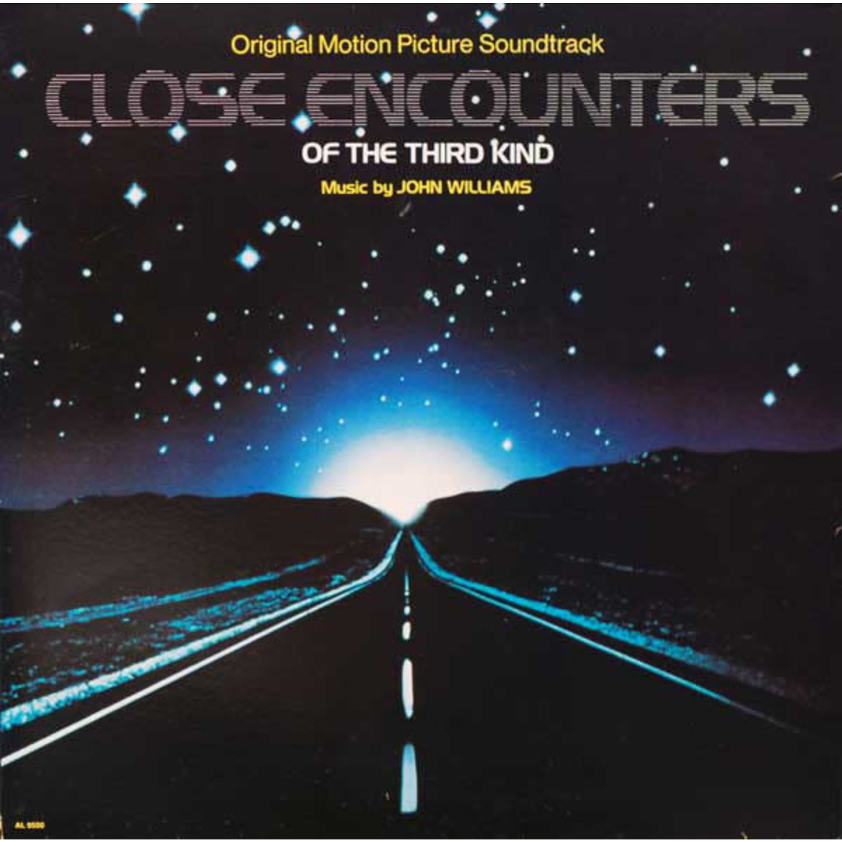 [Vintage] John Williams - Close Encounters of the Third Kind (soundtrack)