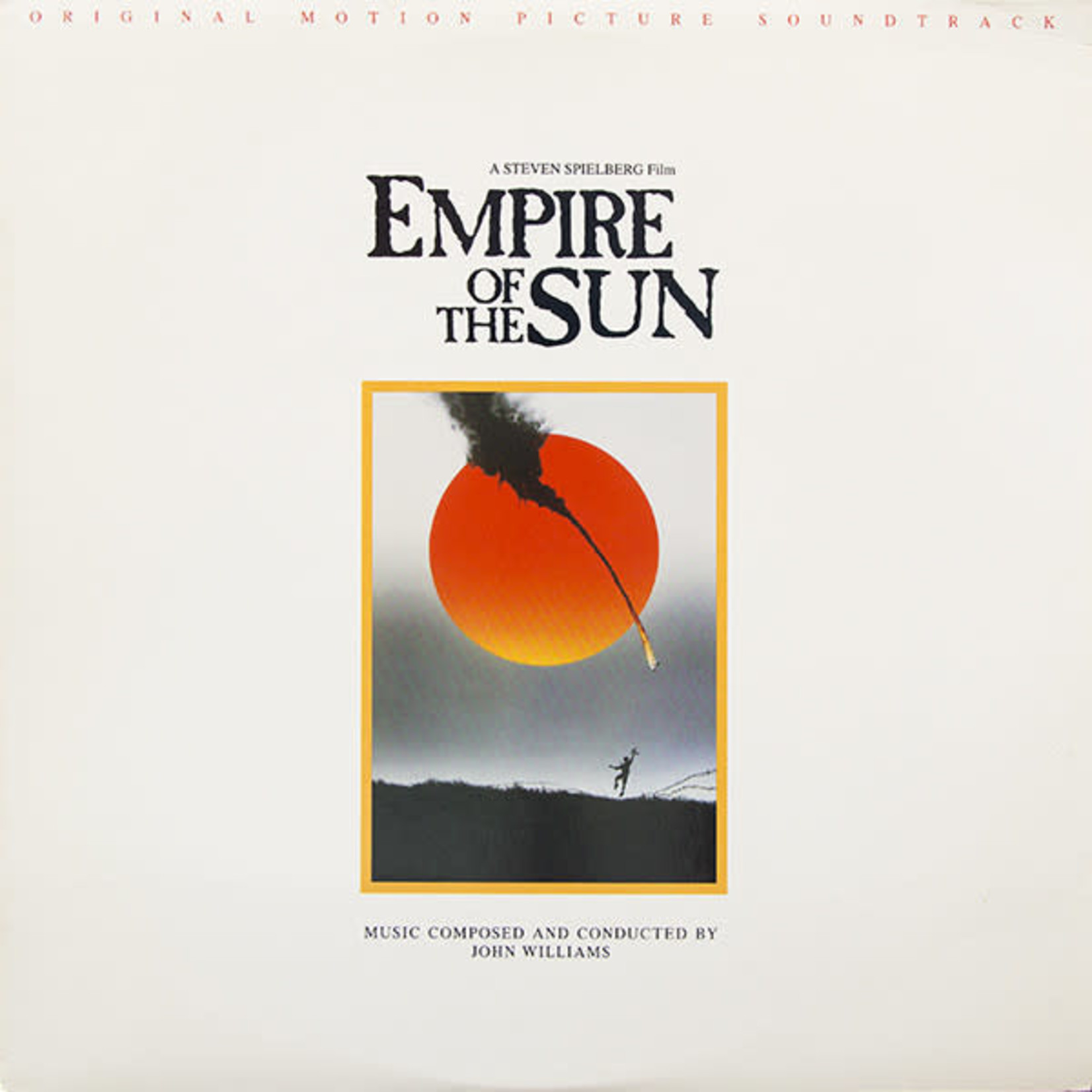[Vintage] John Williams - Empire of the Sun (soundtrack)