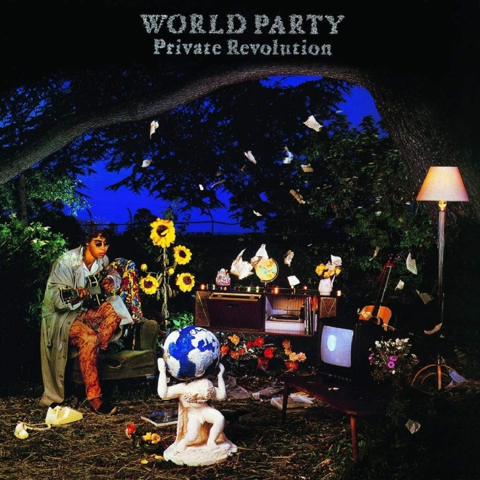 [Vintage] World Party - Private Revoution