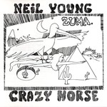 [Vintage Vinyl] Neil Young - Zuma