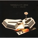 [New] Arctic Monkeys - Tranquility Base Hotel + Casino