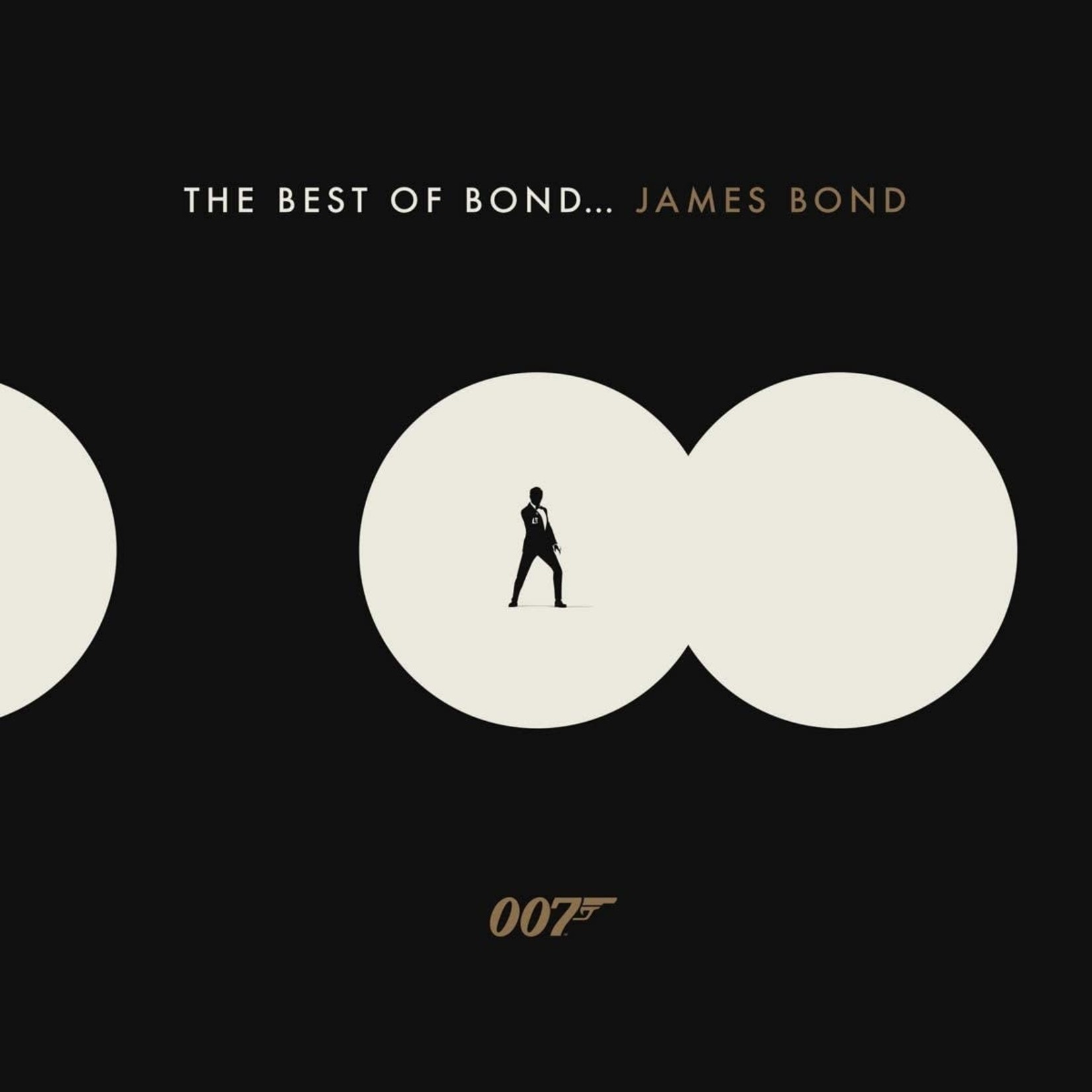 [New Vinyl] Various Artists - The Best of Bond... James Bond (3LP, soundtrack)