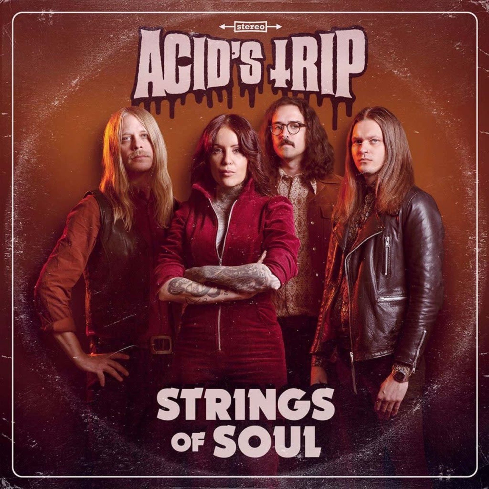 [New] Acid's Trip - Strings Of Soul