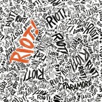 [New] Paramore - Riot! (25th Anniversary Edition, silver vinyl)